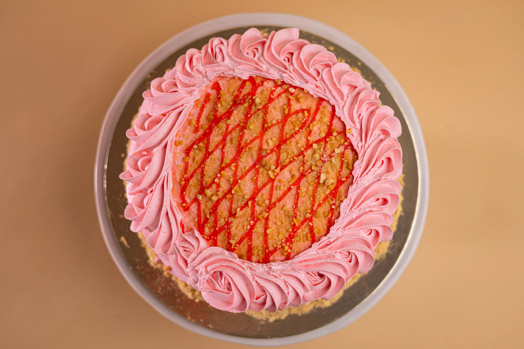 Fresa Tres Leches 🍓