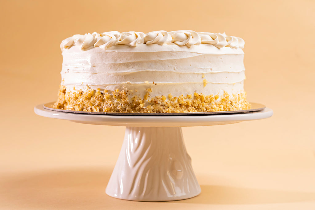 Vanilla Banana Cream🍌