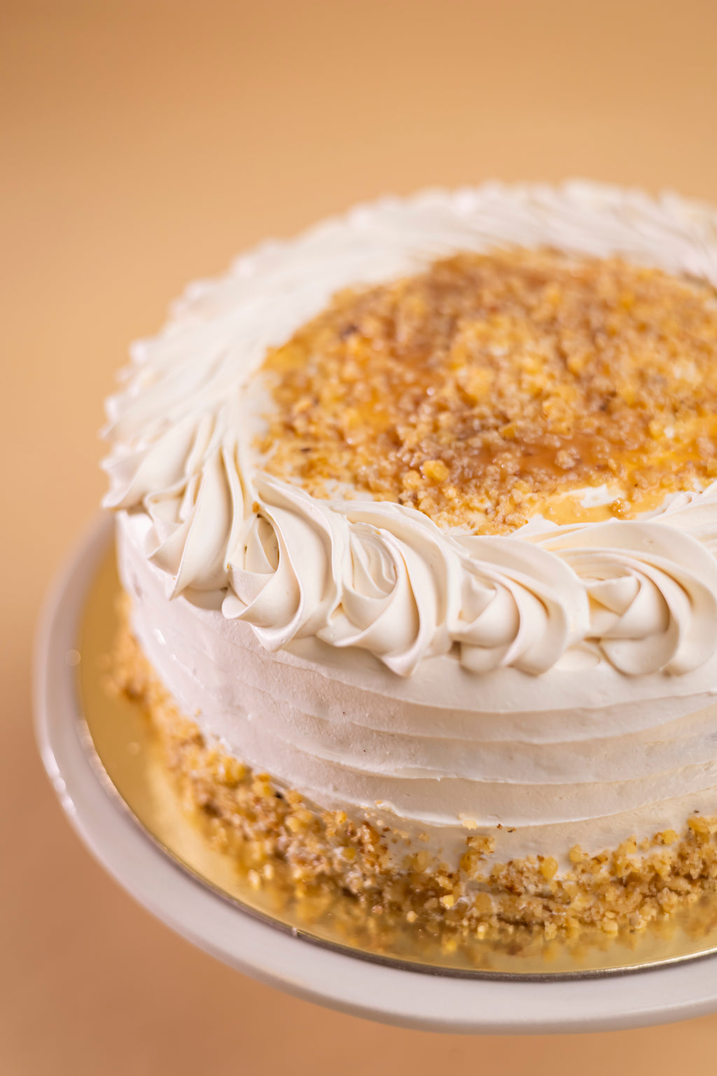 Vanilla Banana Cream🍌