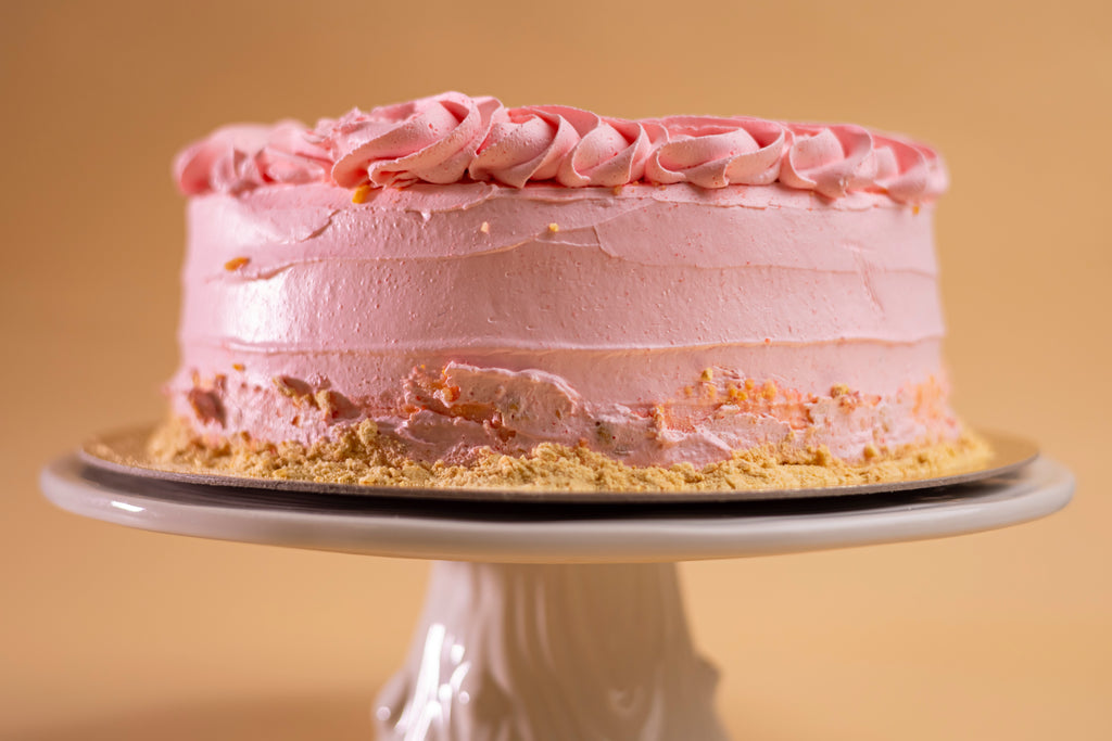 Fresa Tres Leches 🍓