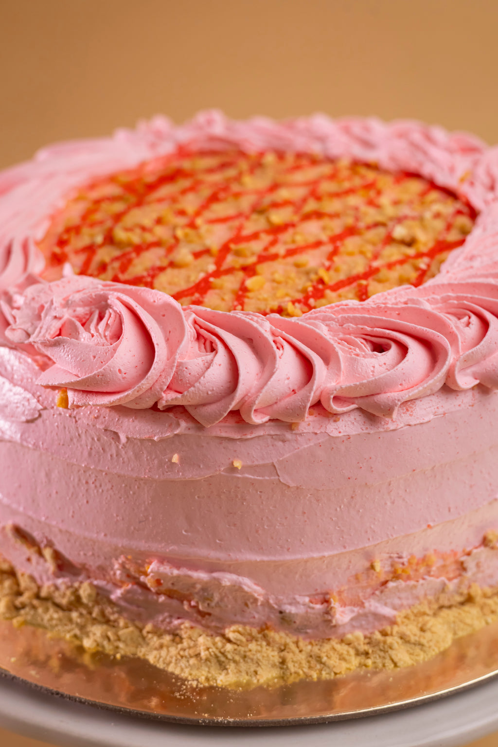 Fresa Tres Leches 🍓