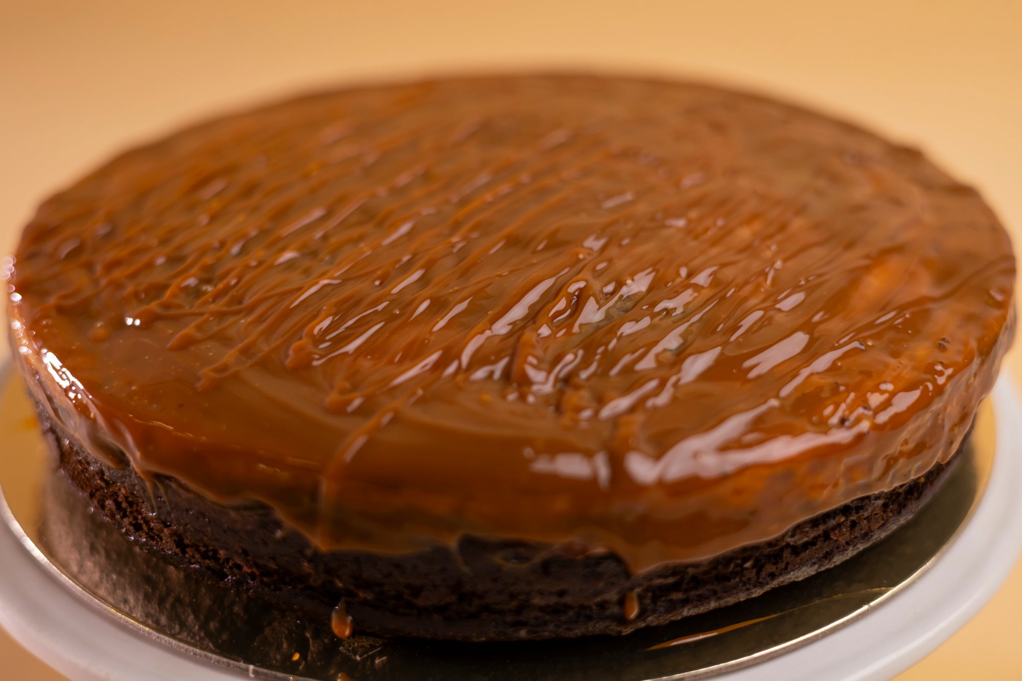 Chocoflan🍮