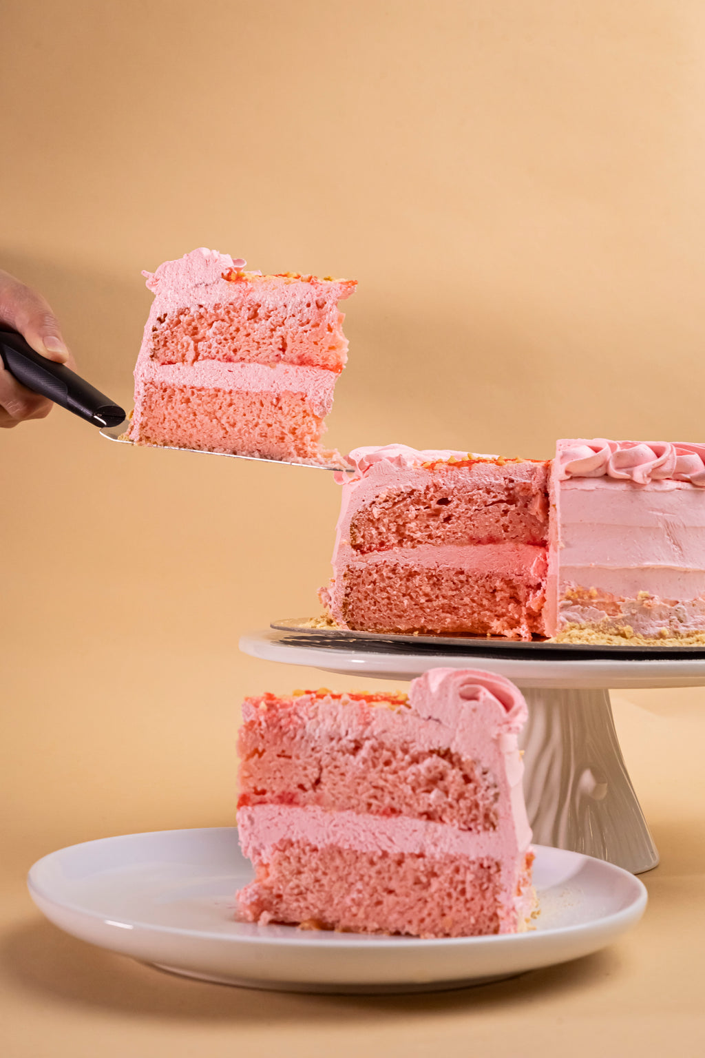 Fresa Tres Leches 🍓