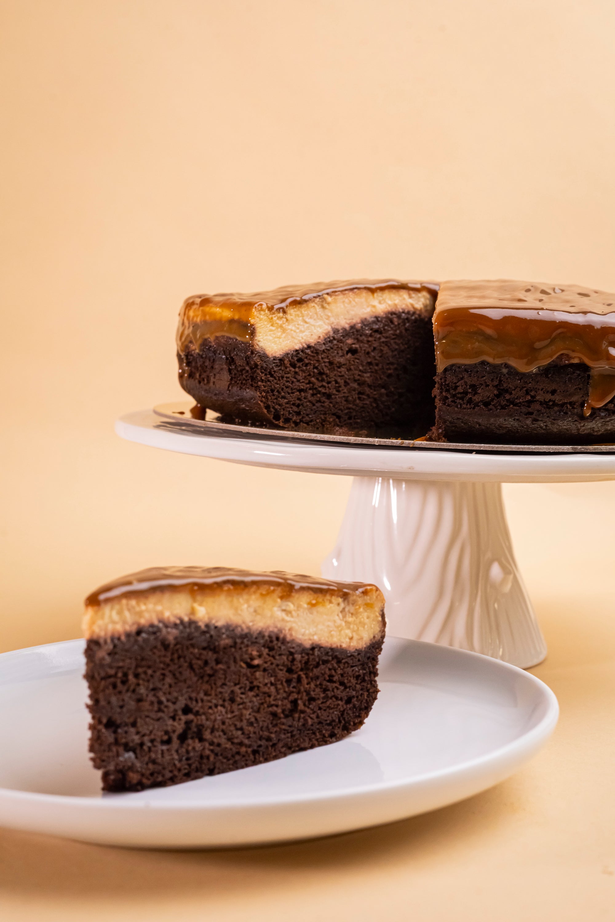 Chocoflan🍮