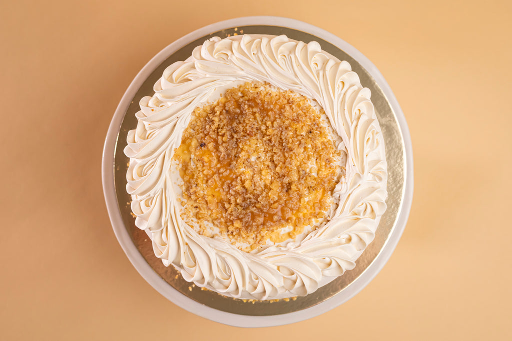 Vanilla Banana Cream🍌