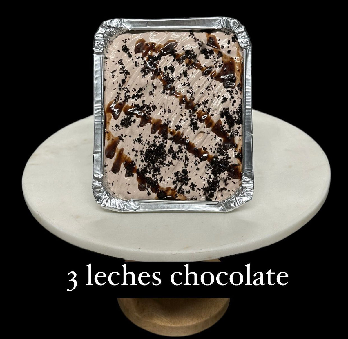 Tres Leches Chocolate