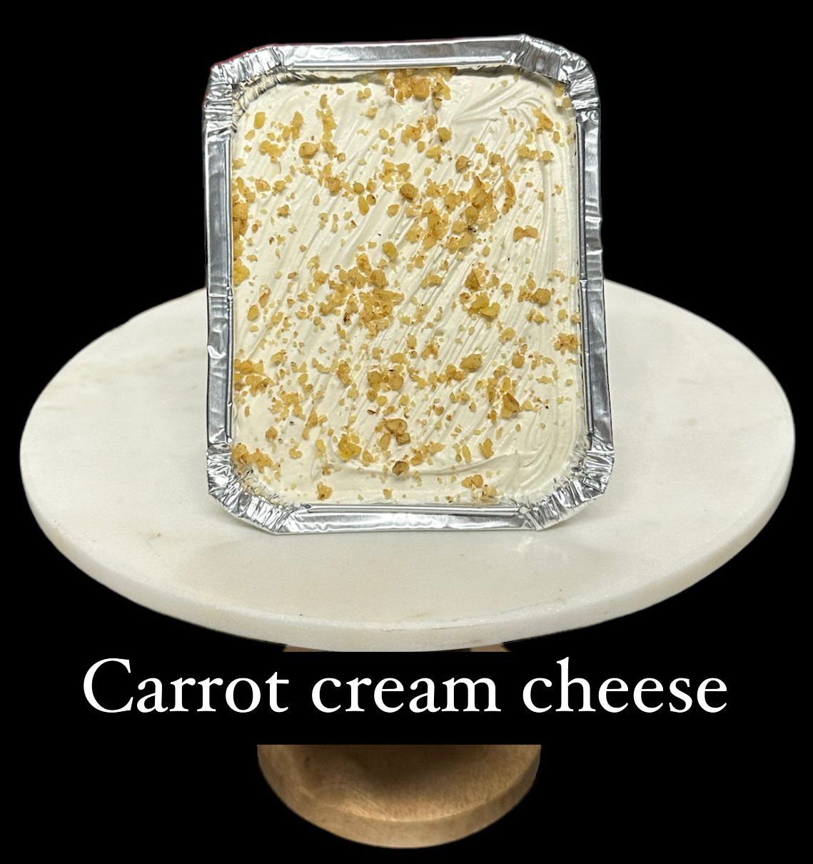 Carrot Cream Cheese